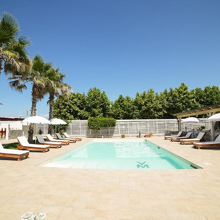 Villa Miramare Понтеканьяно Экстерьер фото