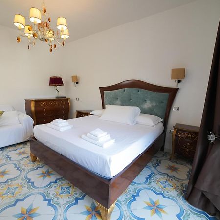 Villa Miramare Понтеканьяно Экстерьер фото