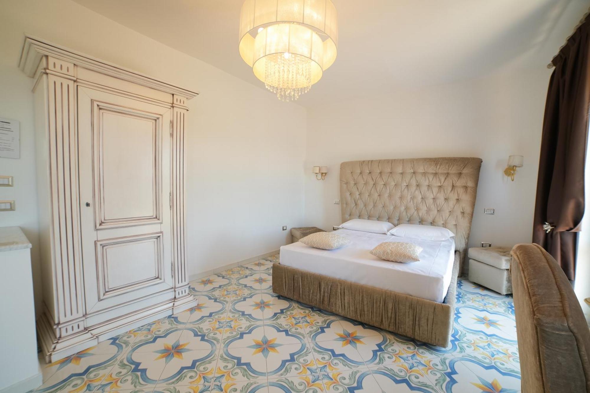 Villa Miramare Понтеканьяно Экстерьер фото