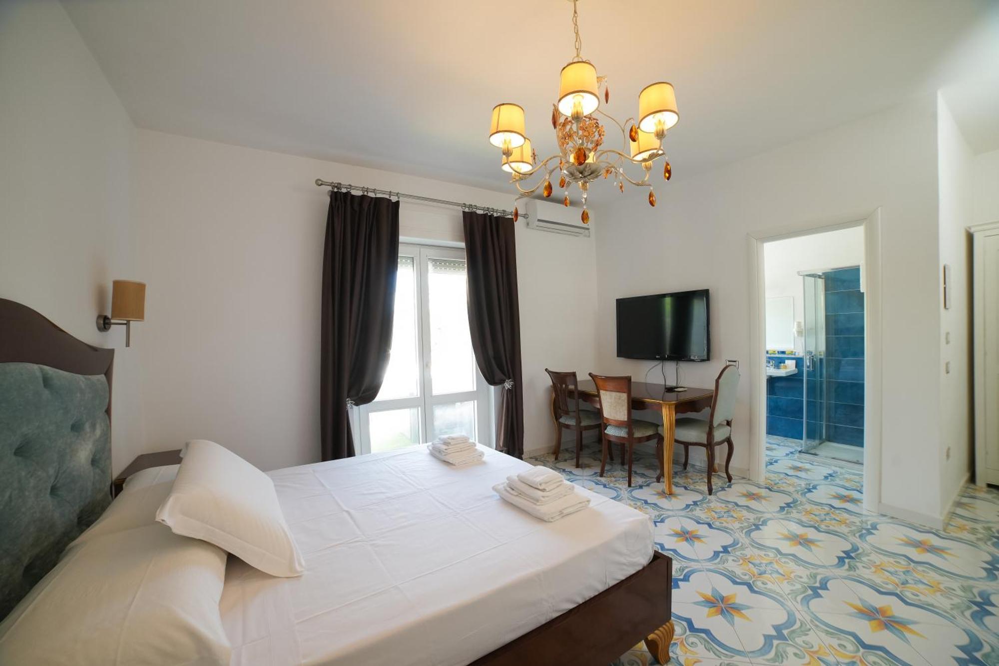 Villa Miramare Понтеканьяно Экстерьер фото