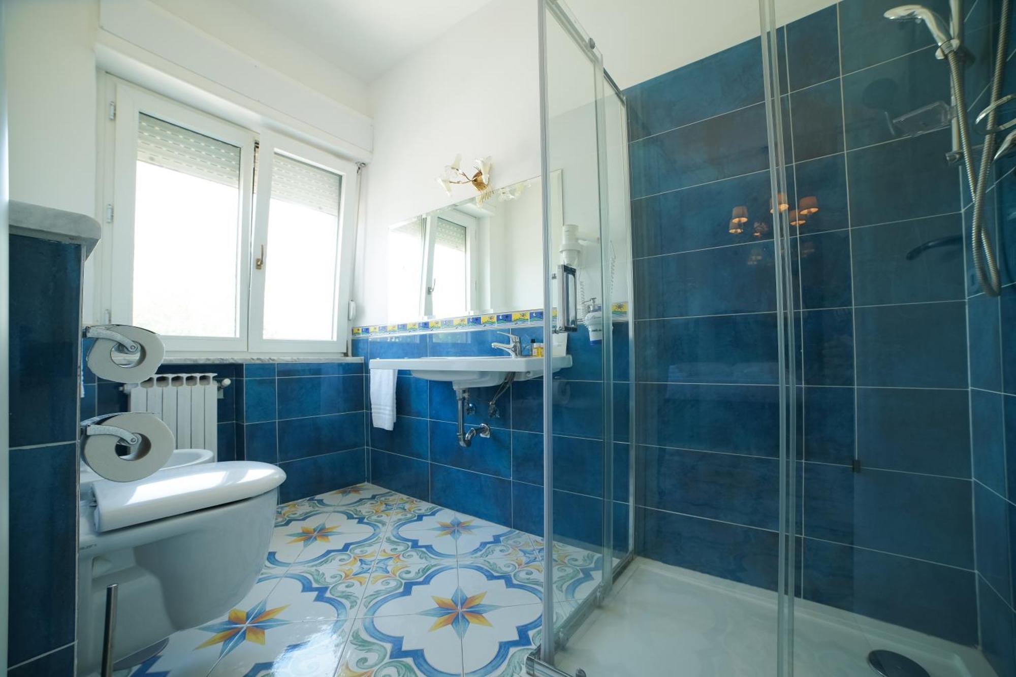 Villa Miramare Понтеканьяно Экстерьер фото