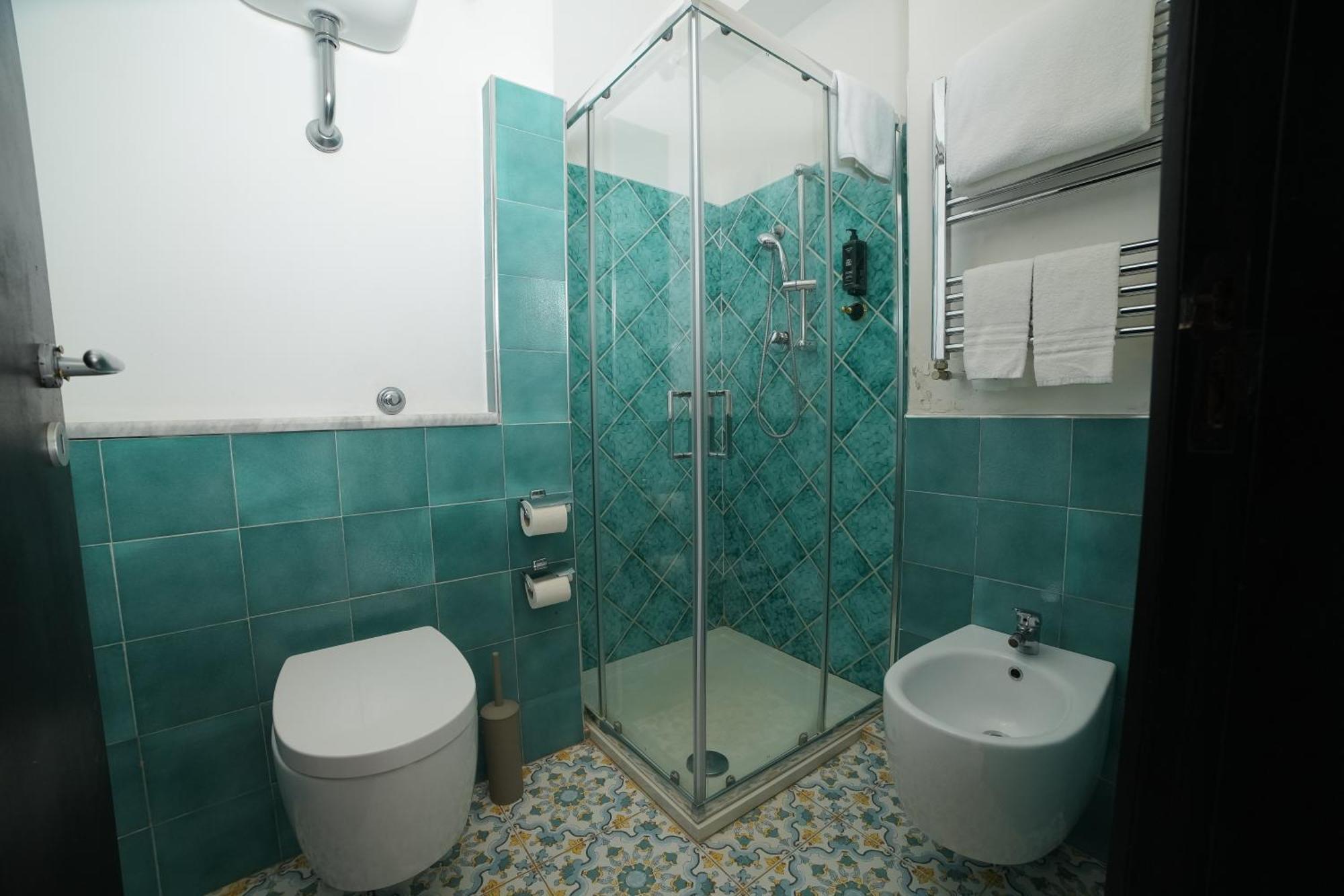 Villa Miramare Понтеканьяно Экстерьер фото